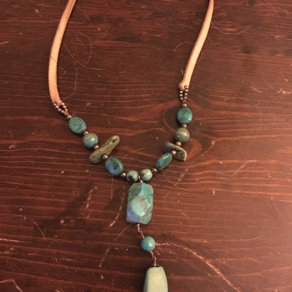 Real Turqouise knecklace